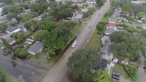 Video-De-Drones-De-4k-De-Inundaciones-Causadas-Por-La-Marejada-Ciclónica-Del-Huracán-Idalia-En-St.