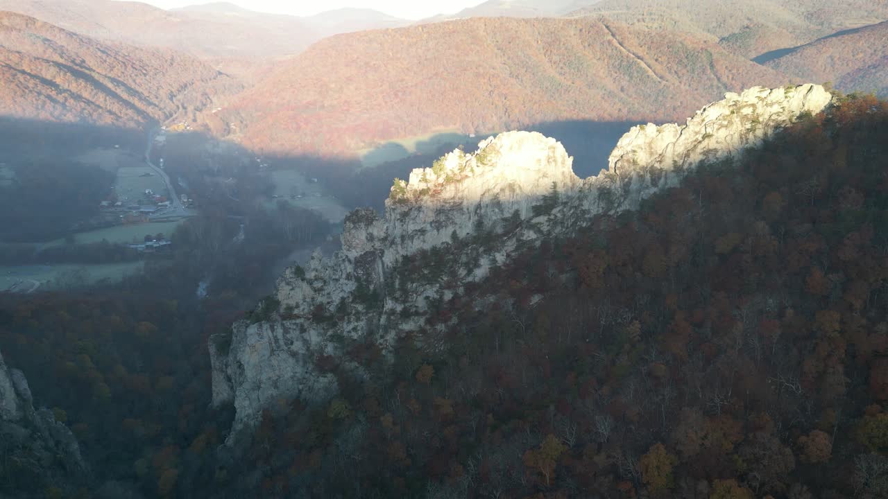 세네카 록스 모닝 섀도우 드론