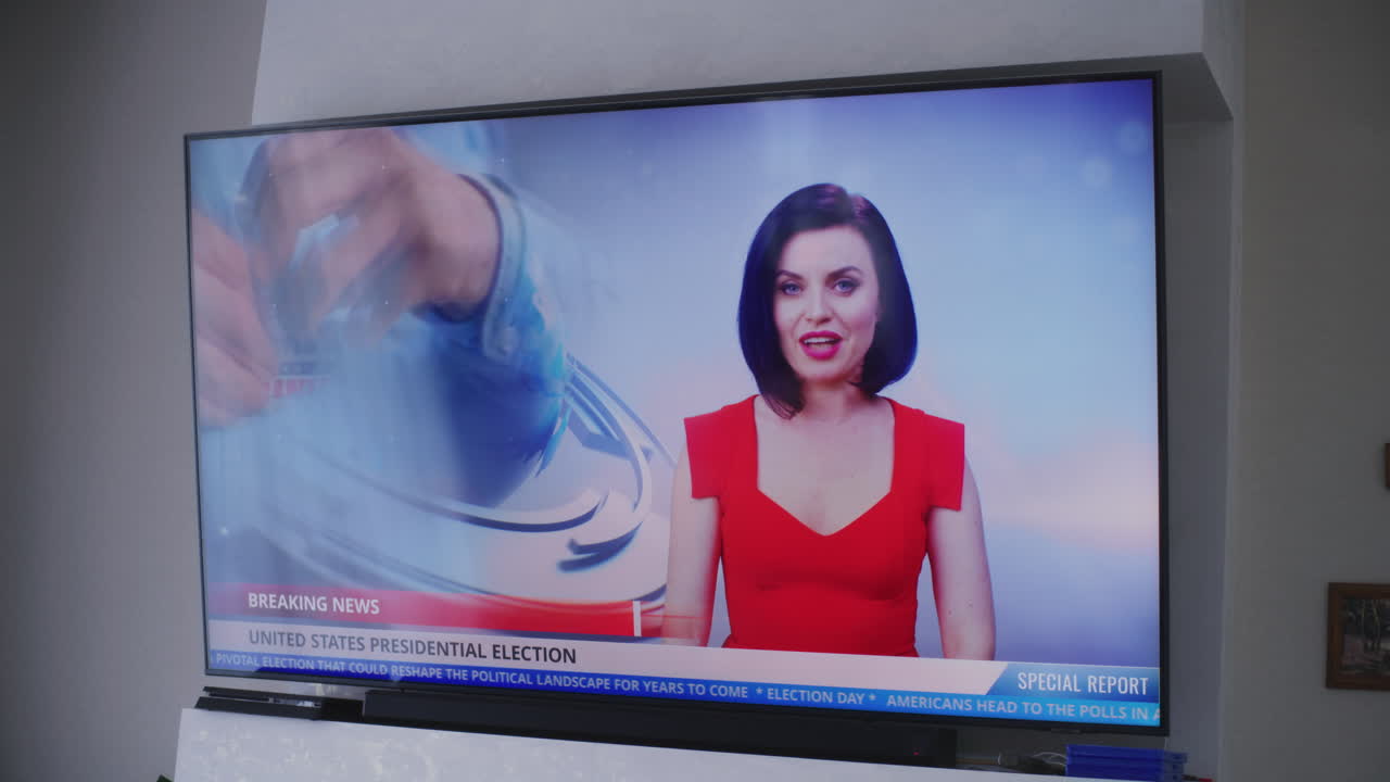 новости о президентских выборах в сша