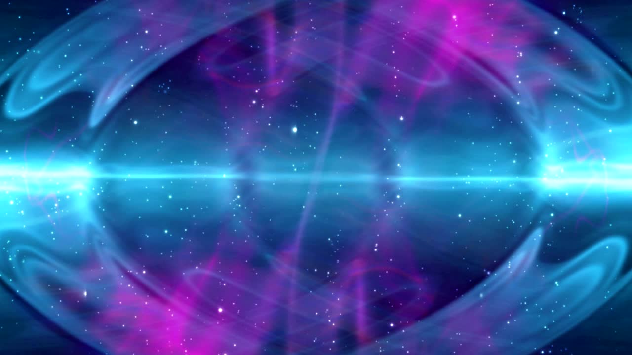 다채로운 추상적인 배경 루프