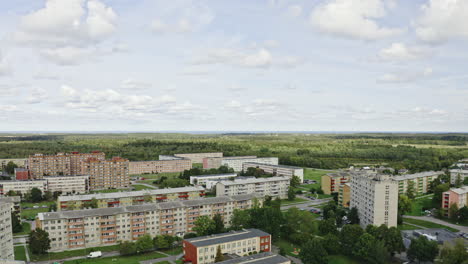 Post-Soviet-industrial-town-aerial-view
