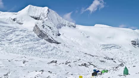 Tents-at-advance-base-camp