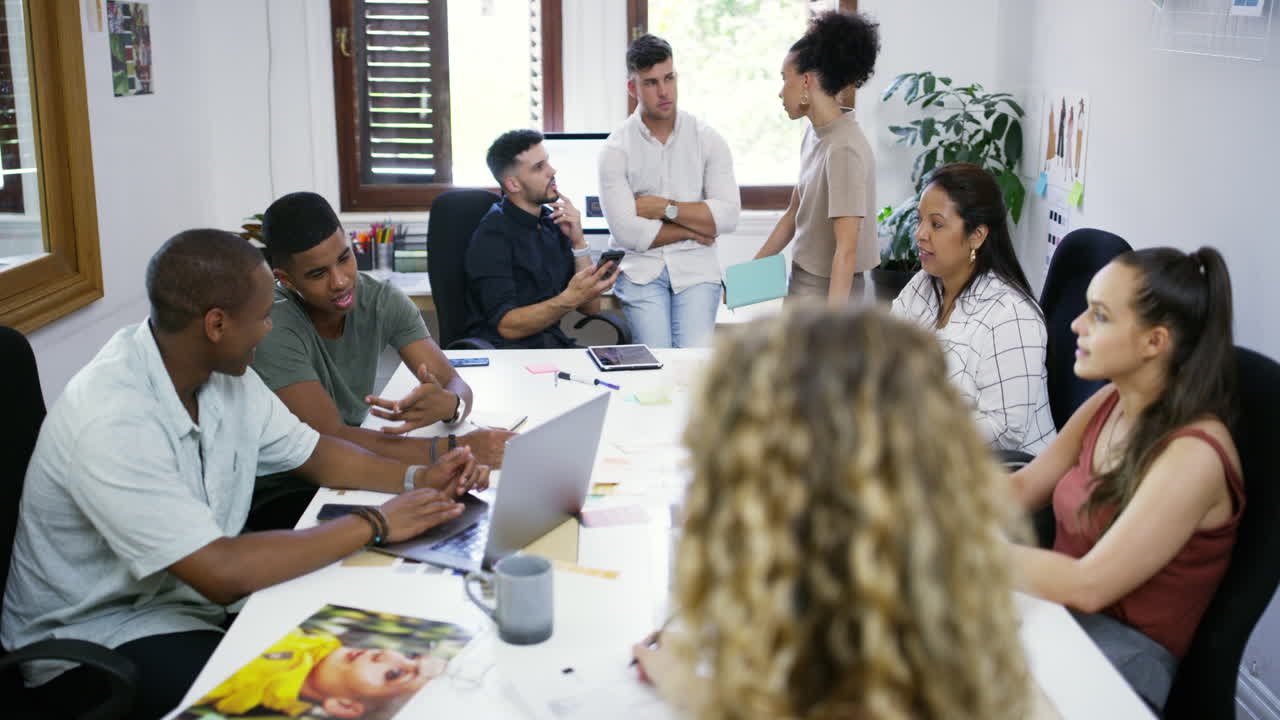 Take a seat, let's talk business