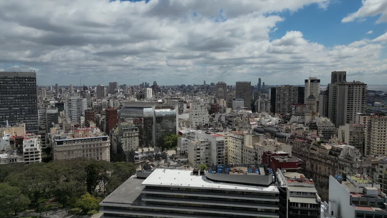 la gran ciudad de argentina