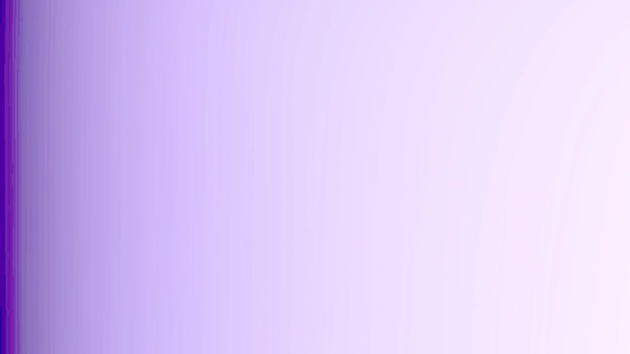 Fugas de luz abstractas y transiciones de color