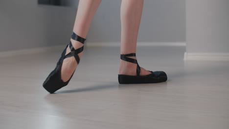 ballet practice