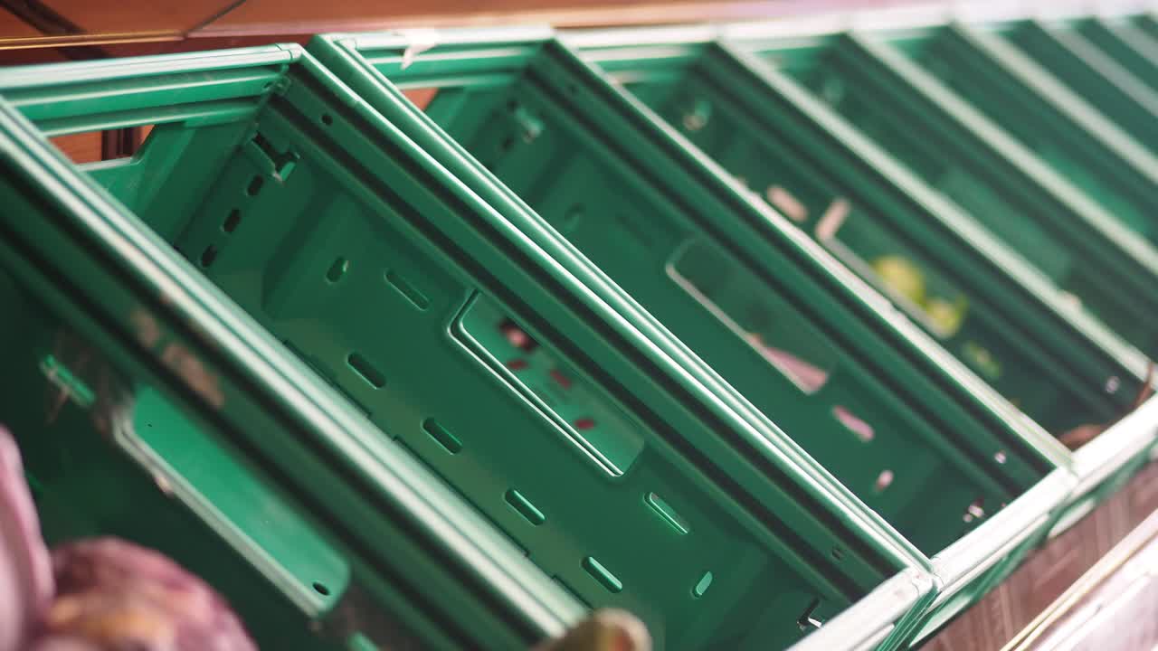 Green Crates