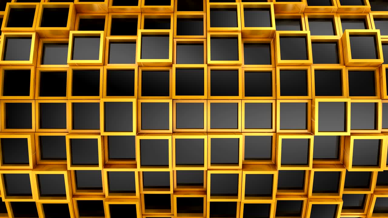 de fondo de los cuadrados