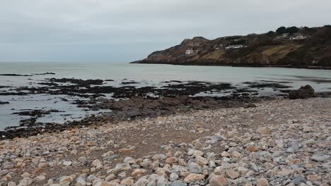 howth pier - a beautiful peninsula and small suburb od dublin