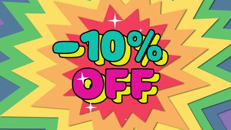 -10% de descuento