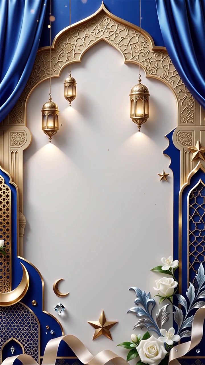 Prophet Muhammad Birthday Mawlid al-Nabi Islamic Background