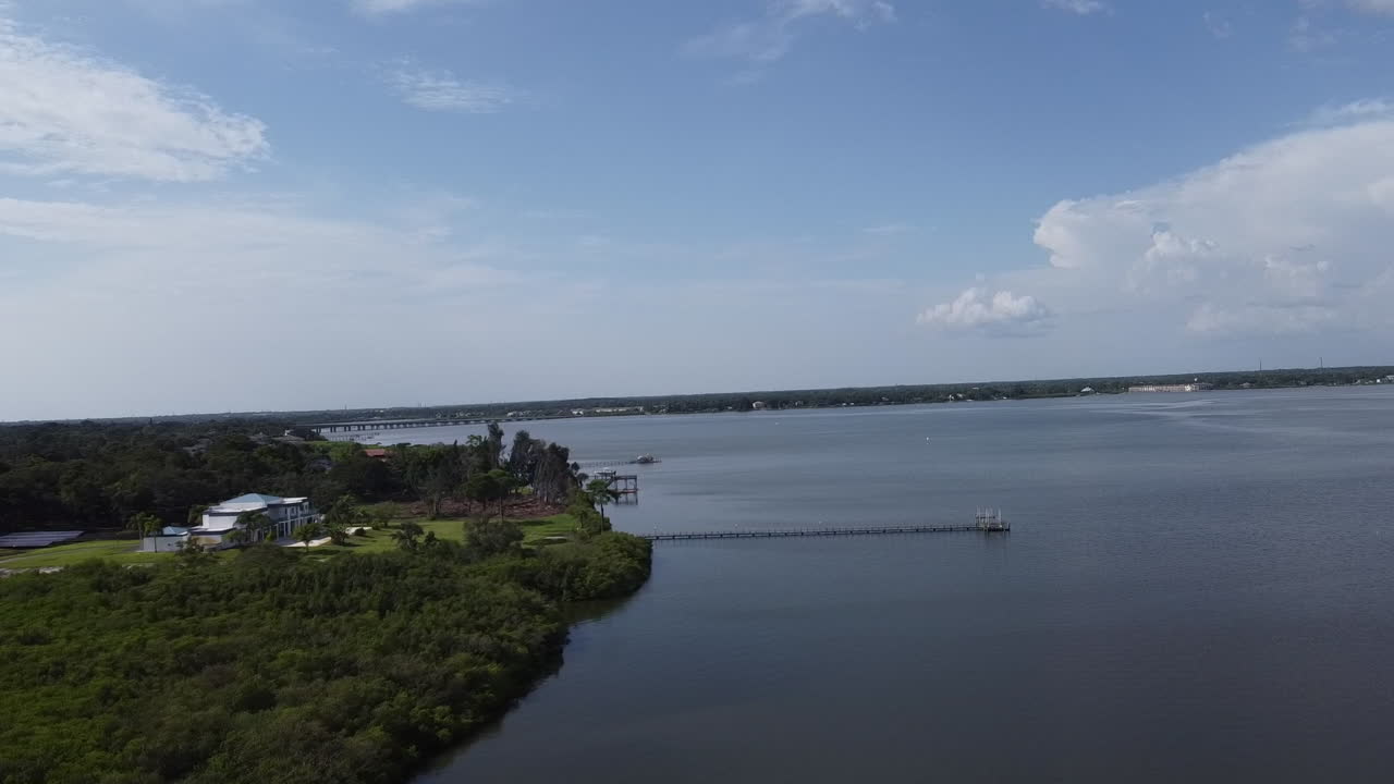 área residencial de puerto de seguridad justo al norte de la antigua bahía de tampa-6