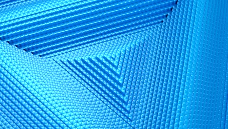 Triangles Formed A Wave