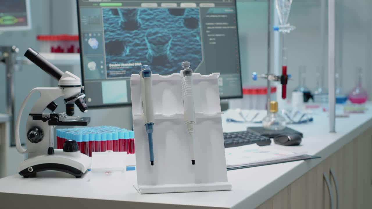 Laboratory Equipment and Scientific Research