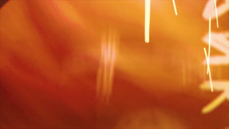 abstract dark red noise