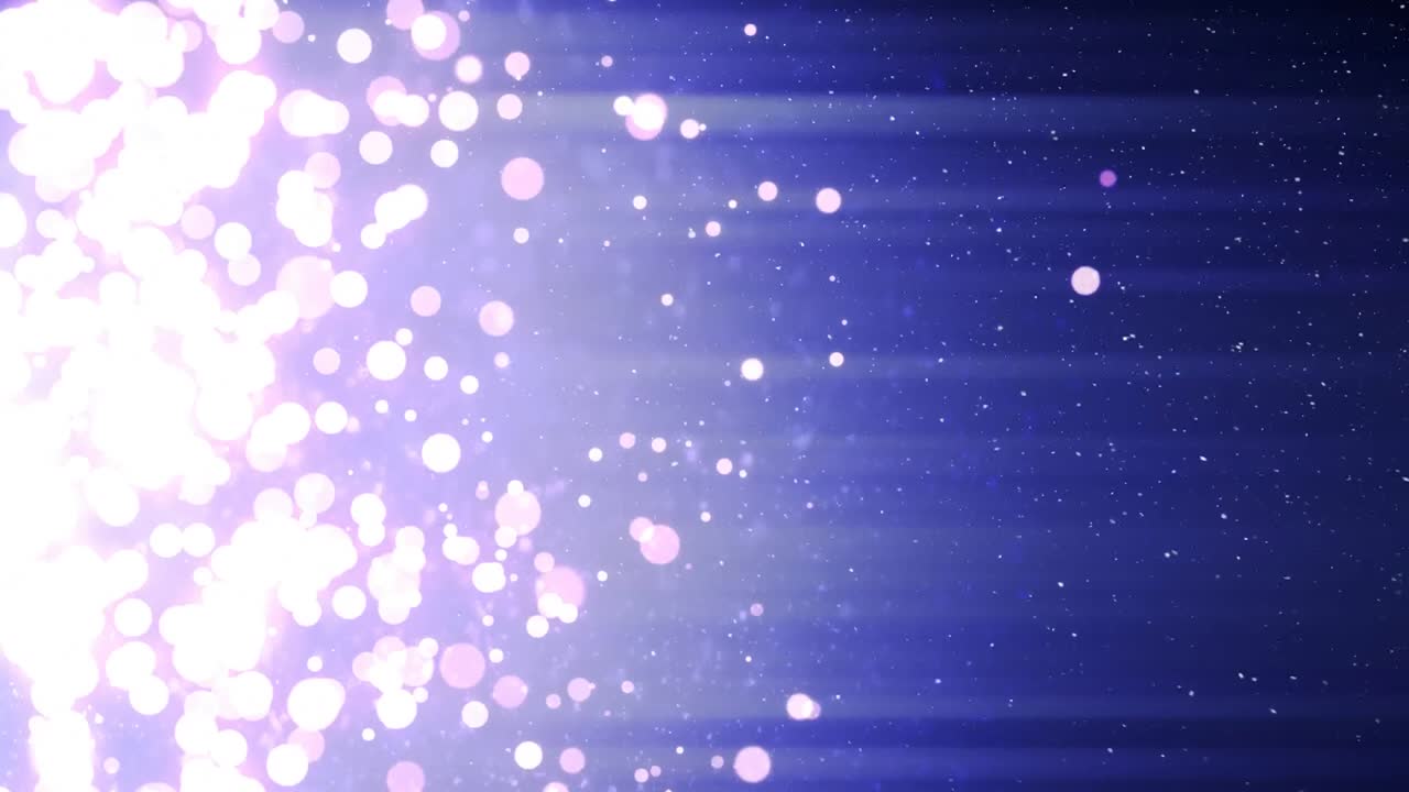 보케 빛으로 떨어지는 눈 크리스마스 서클 반 ⁇ 이는