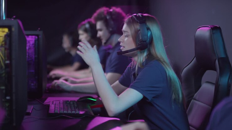 Round perso in un videogioco