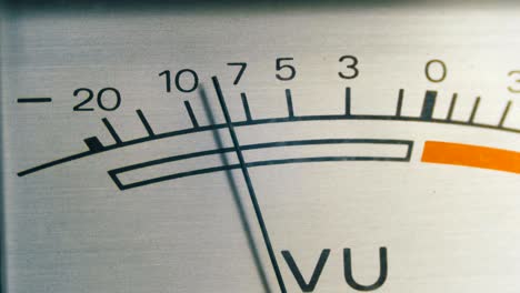 analog signal indicator