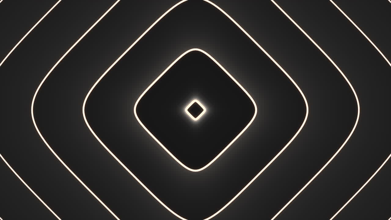 patrón geométrico abstracto con líneas brillantes