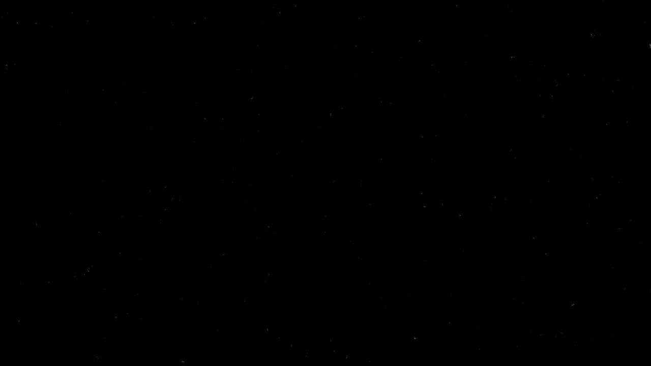 Black Background with Noise