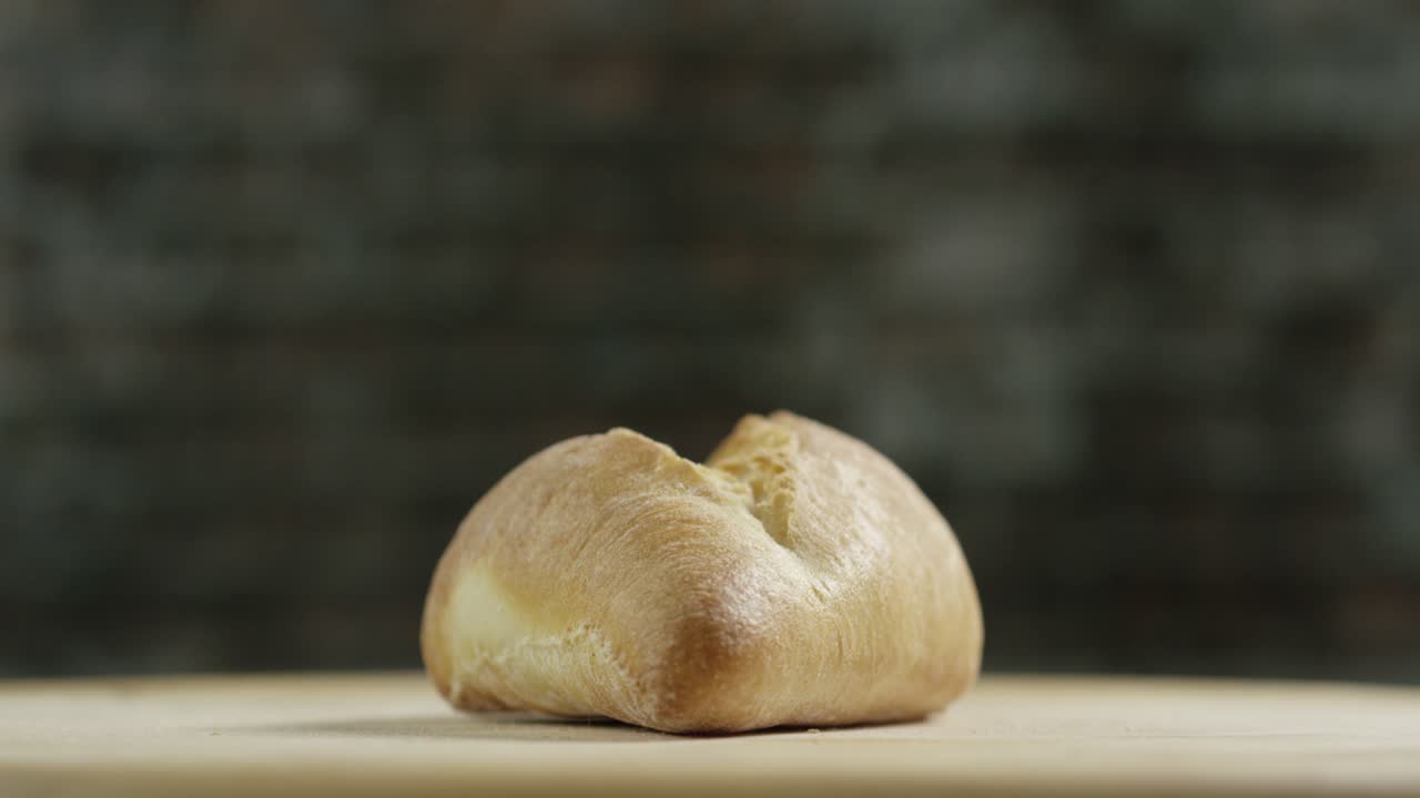 회전 테이블 에 회전 하는