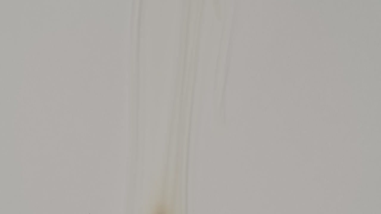 el papel blanco está en llamas. la hoja de papel se quema, exponiendo los bordes quemados, fuma y se convierte en ceniza en la pantalla azul clave de croma. abstract burn papel transiciones para sus proyectos. cerca. cámara lenta