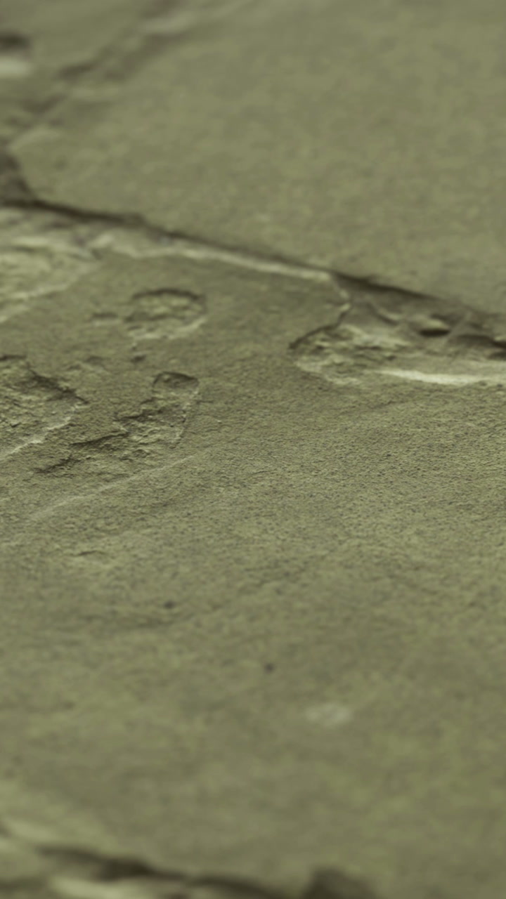 Ancient carvings found on stone surface in historical site