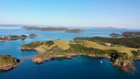 beautiful landscape of new zealand