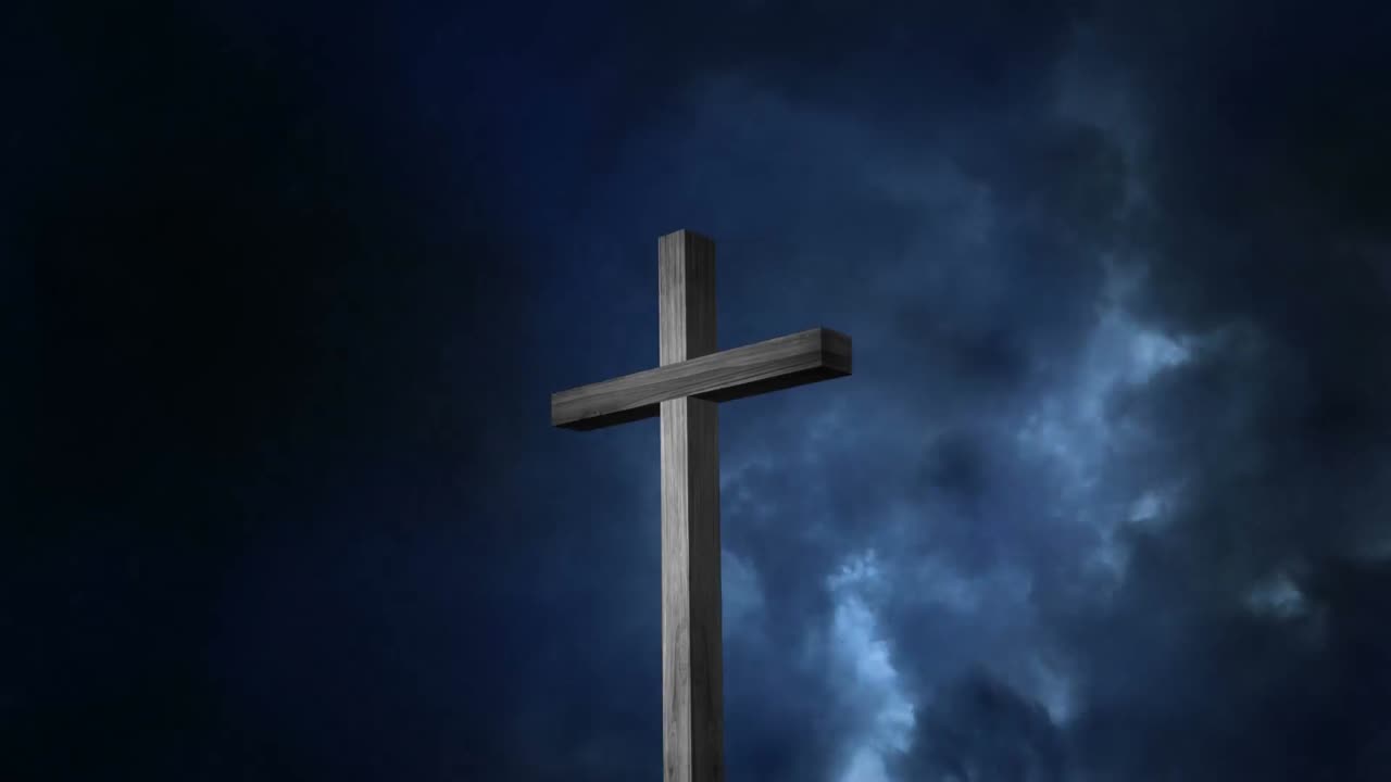 천둥과 크리스찬 크로스 비디오