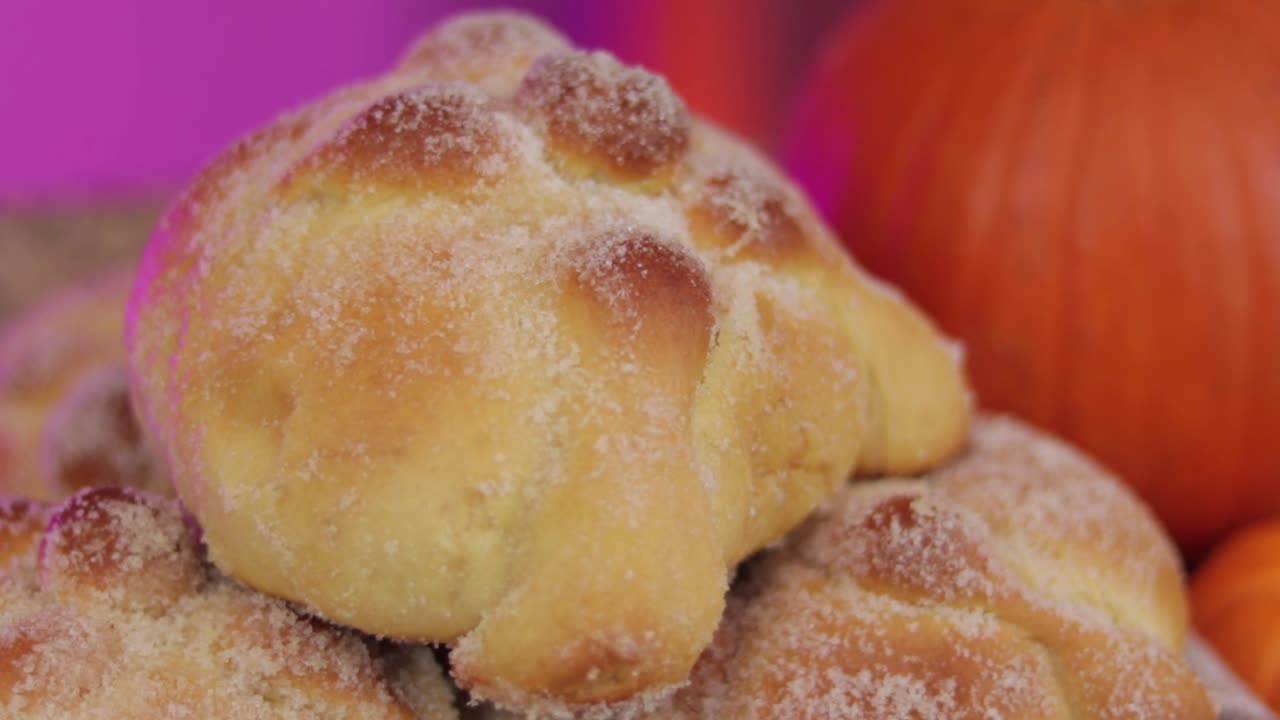 판 데 무에르토, 멕시코 전통