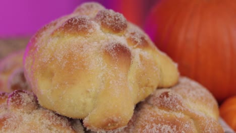 pan de muerto, tradiciones mexicanas