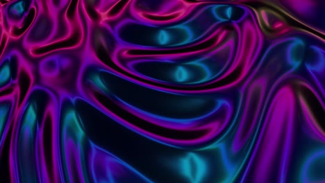 fondo abstractamente iridescente
