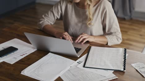 Caucasian-woman-depressed-with-financial-problems.