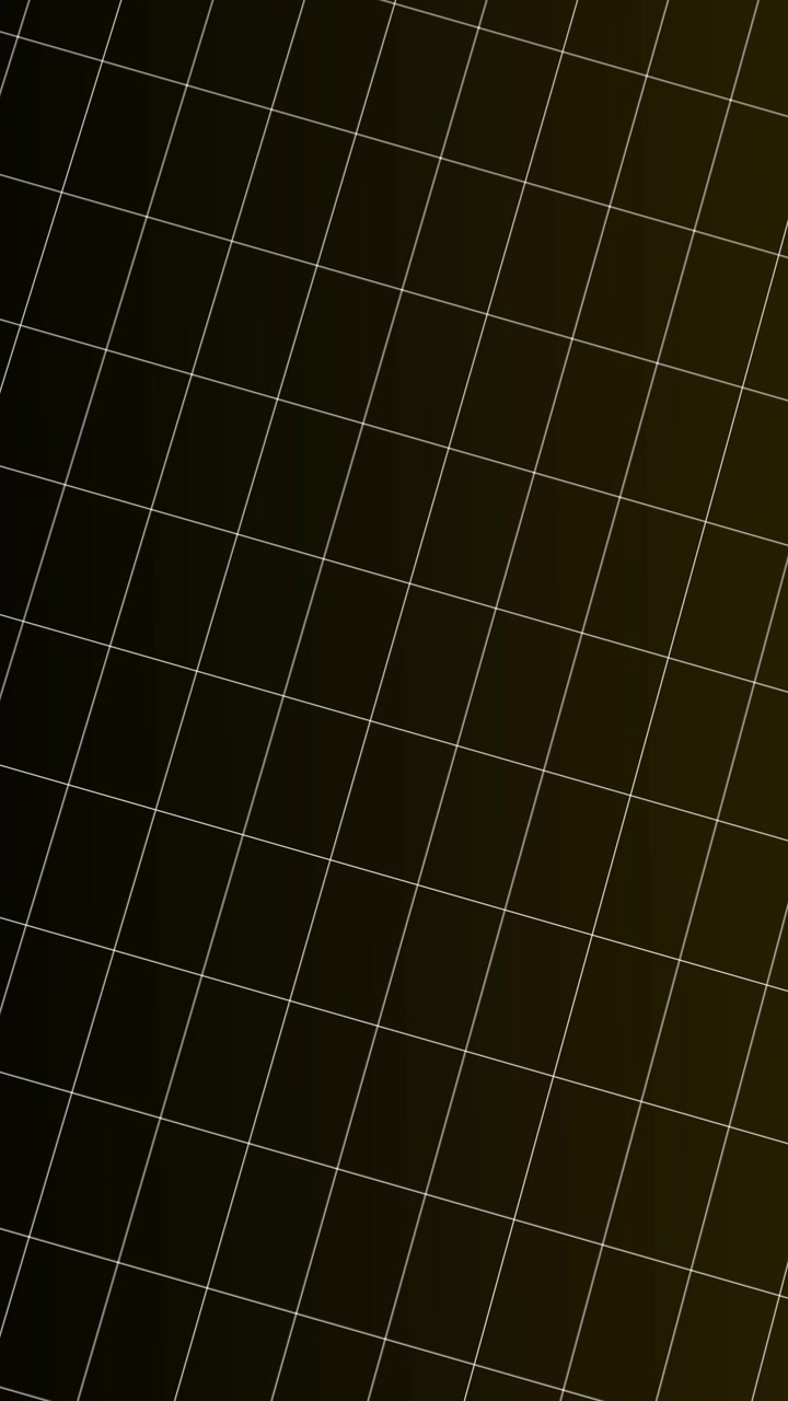 Animated Diagonal Grid Lines on a Dark Background
