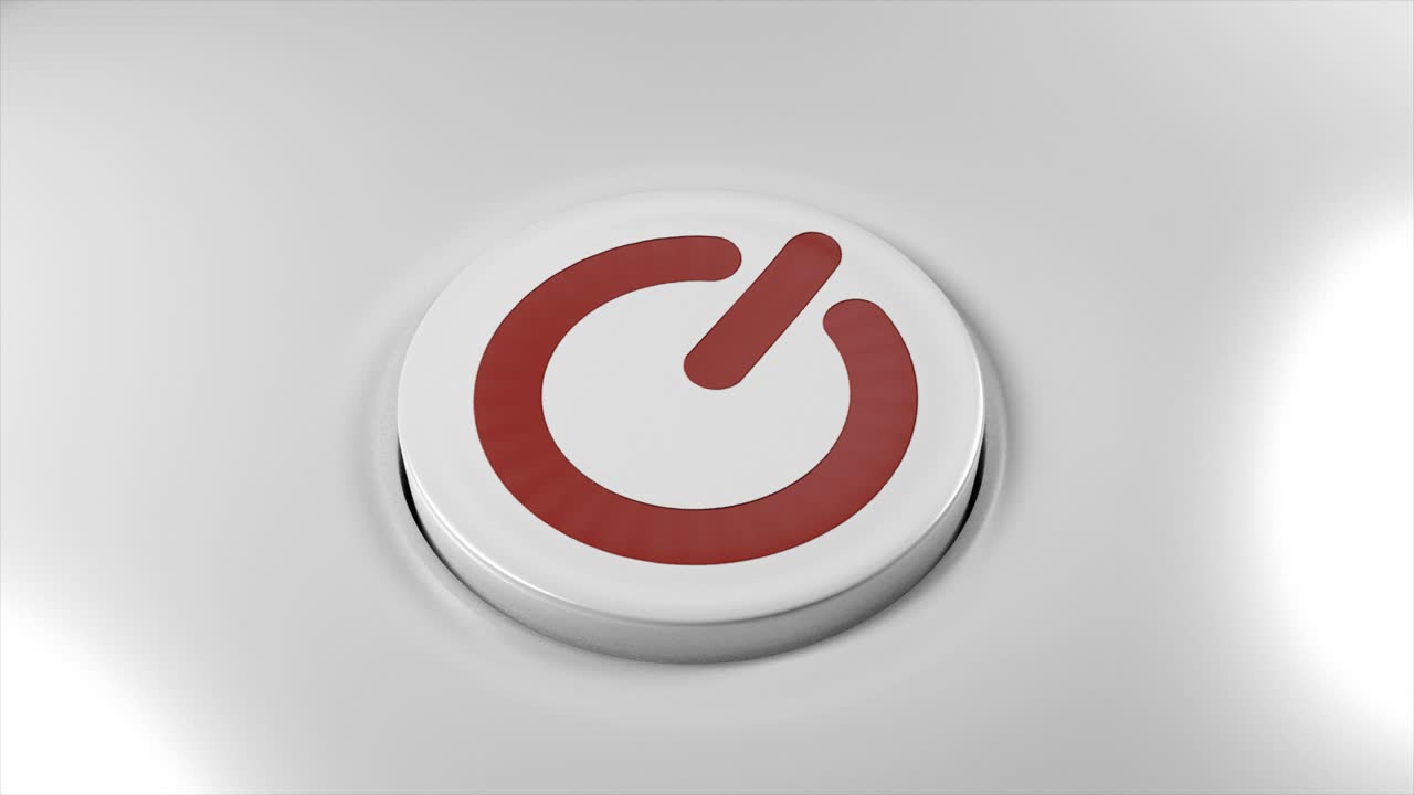 botón de encendido encender tecnología teléfono inteligente computadora tv gadget dispositivo 4k