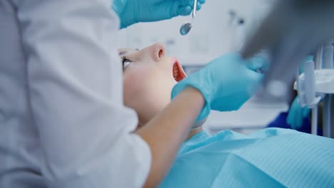 dental examination