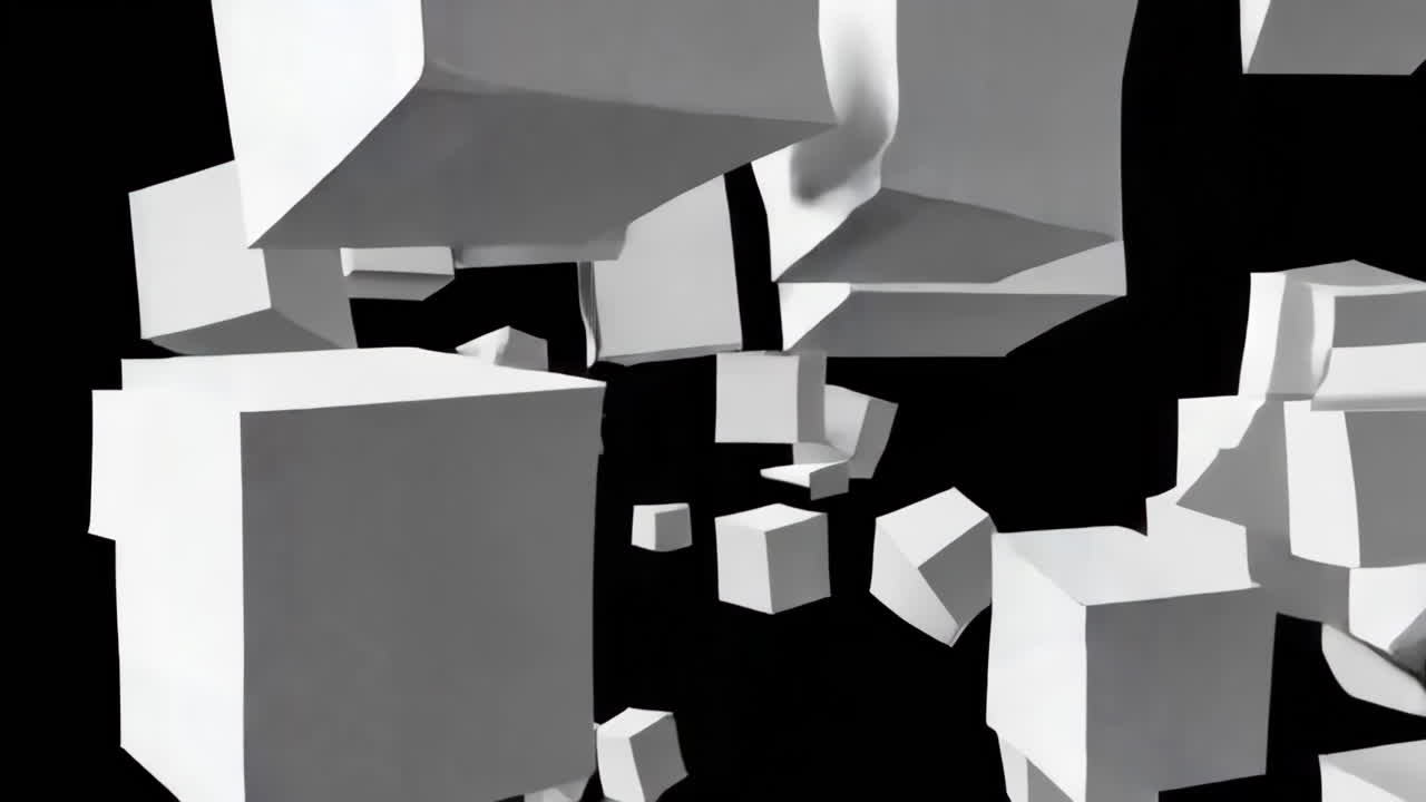 formas geométricas abstractas