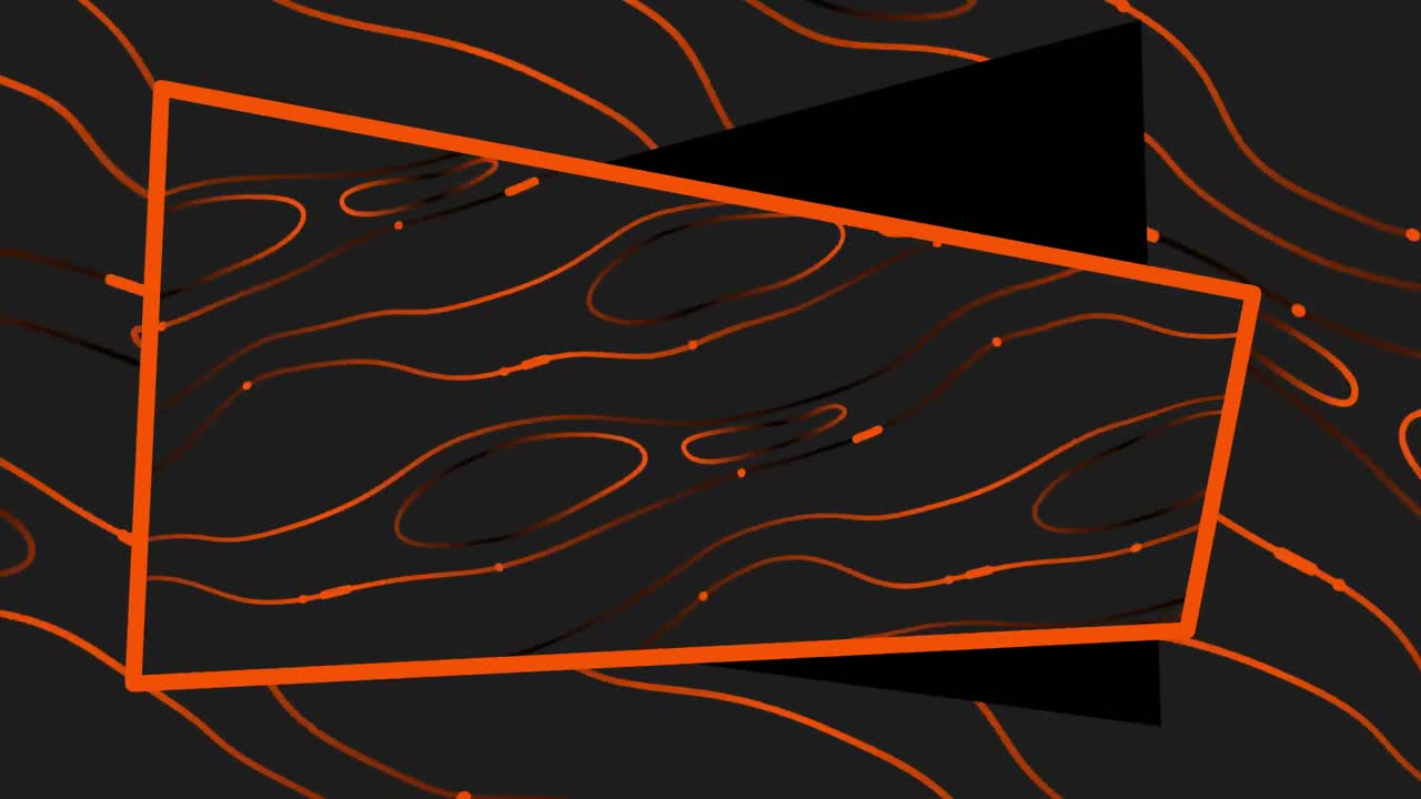 animación retro al estilo de los años 80