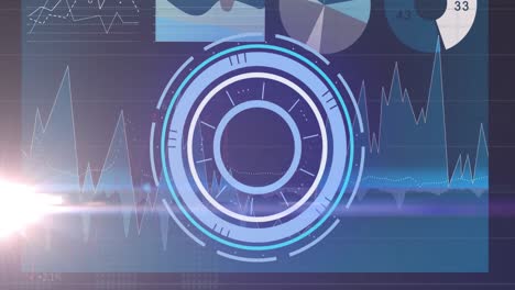 Animation-of-scope-scanning-over-statistics-processing