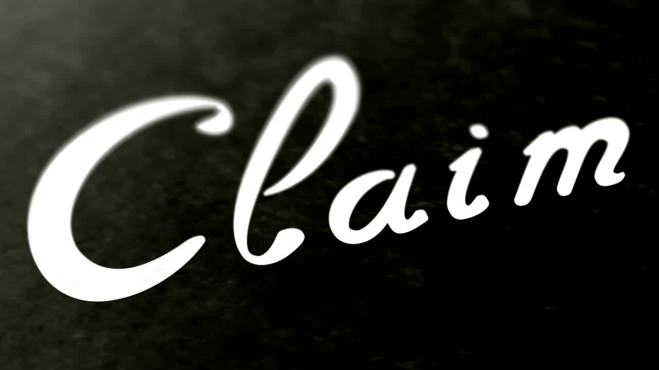 "reclamación" en la página. las imágenes en bucle tienen resolución de 4k.