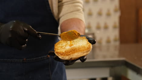 the art of grilling: burger edition