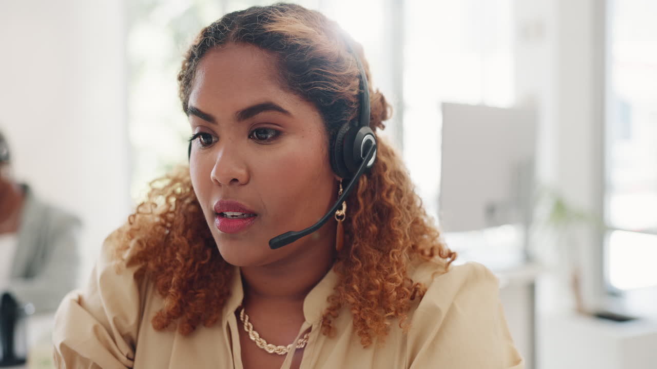 Telemarketing, salg eller kvinnelig kundeservice