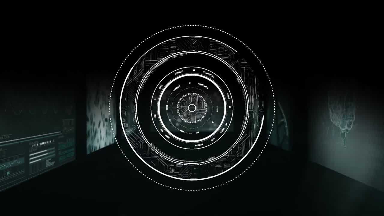 escaneo de alcance contra el procesamiento de datos médicos