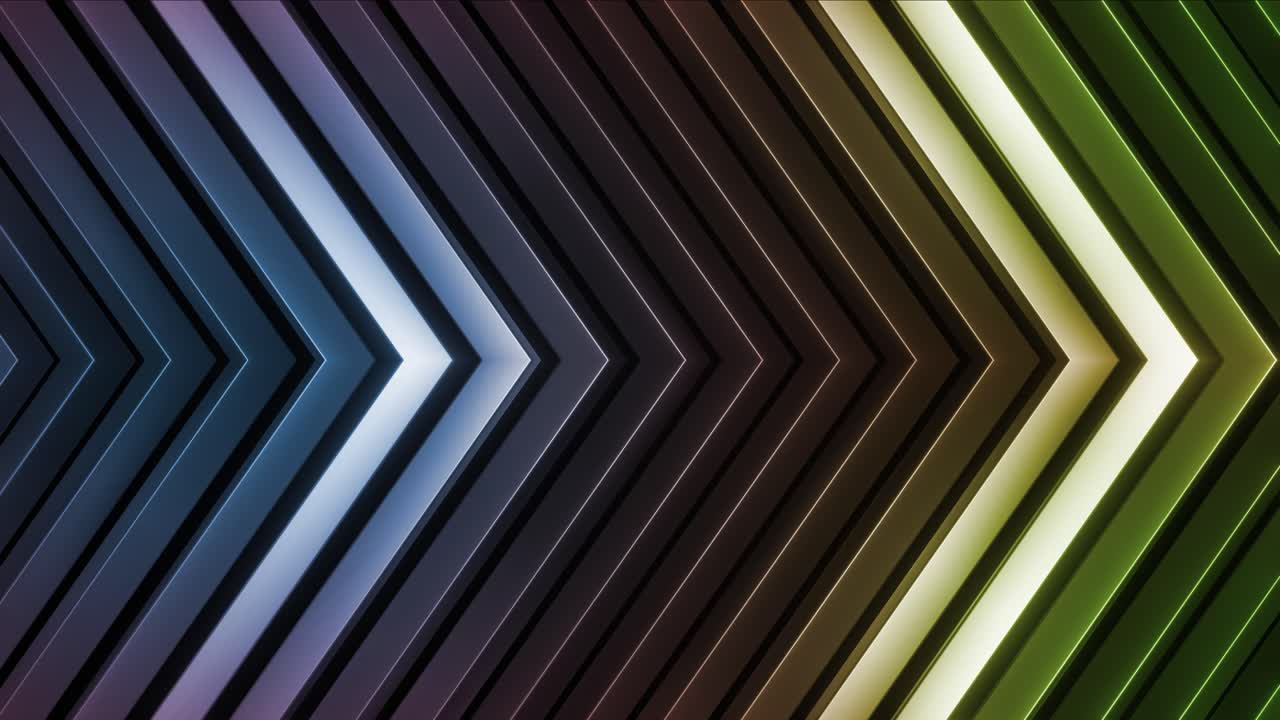 Abstract Geometric Arrows Background