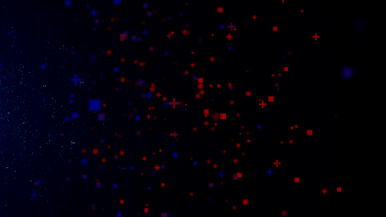 el fondo cinematográfico. bucle