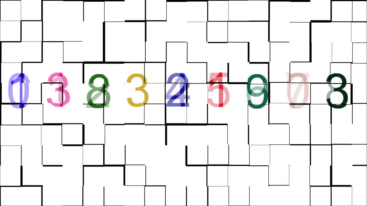 Digital background