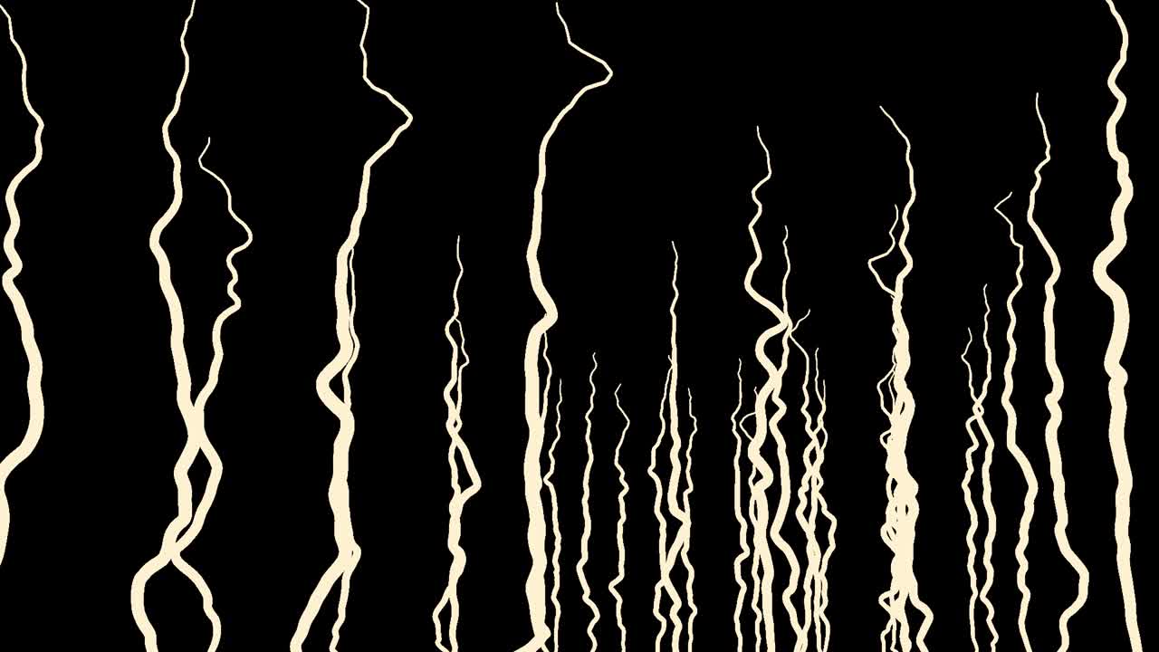 líneas verticales abstractas