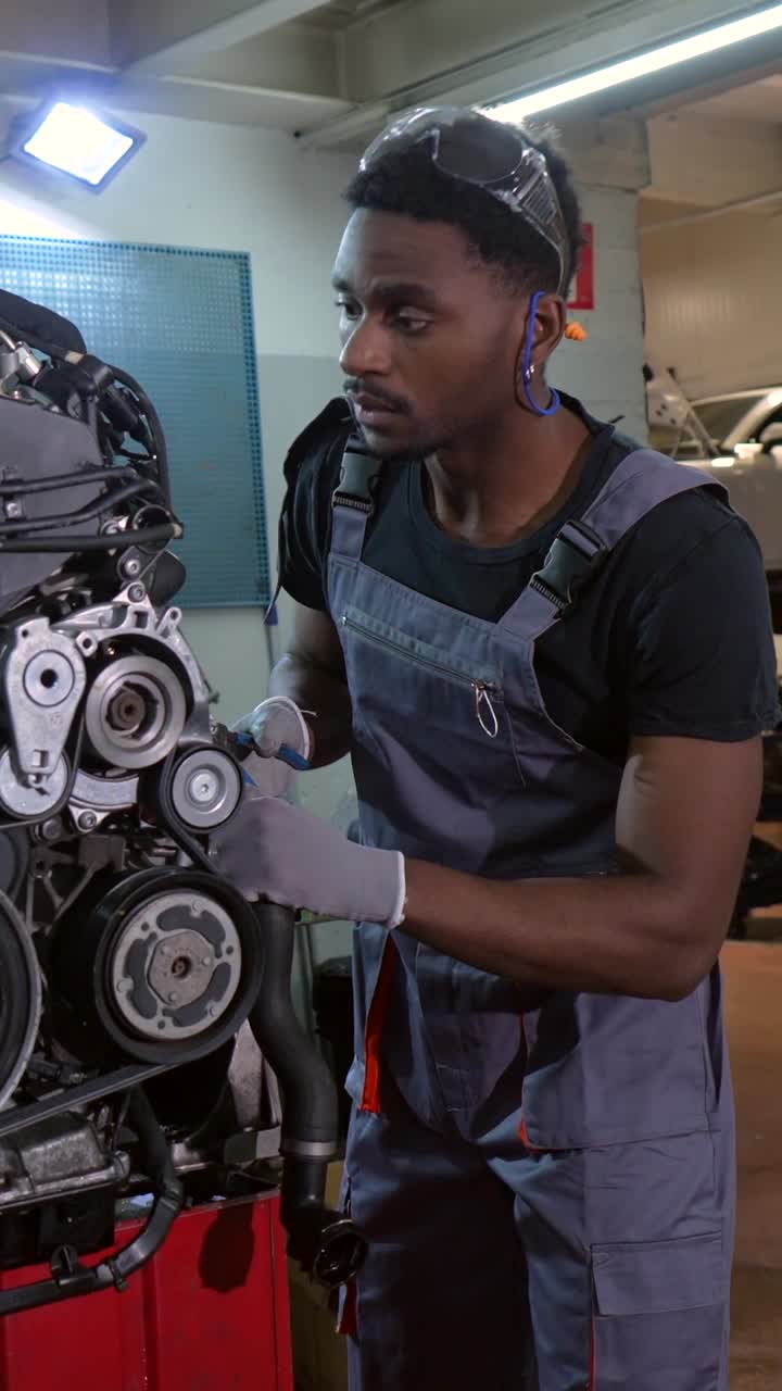 Car Engine Maintenance and Repair
