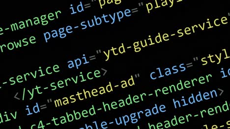 фрагменты html-кода