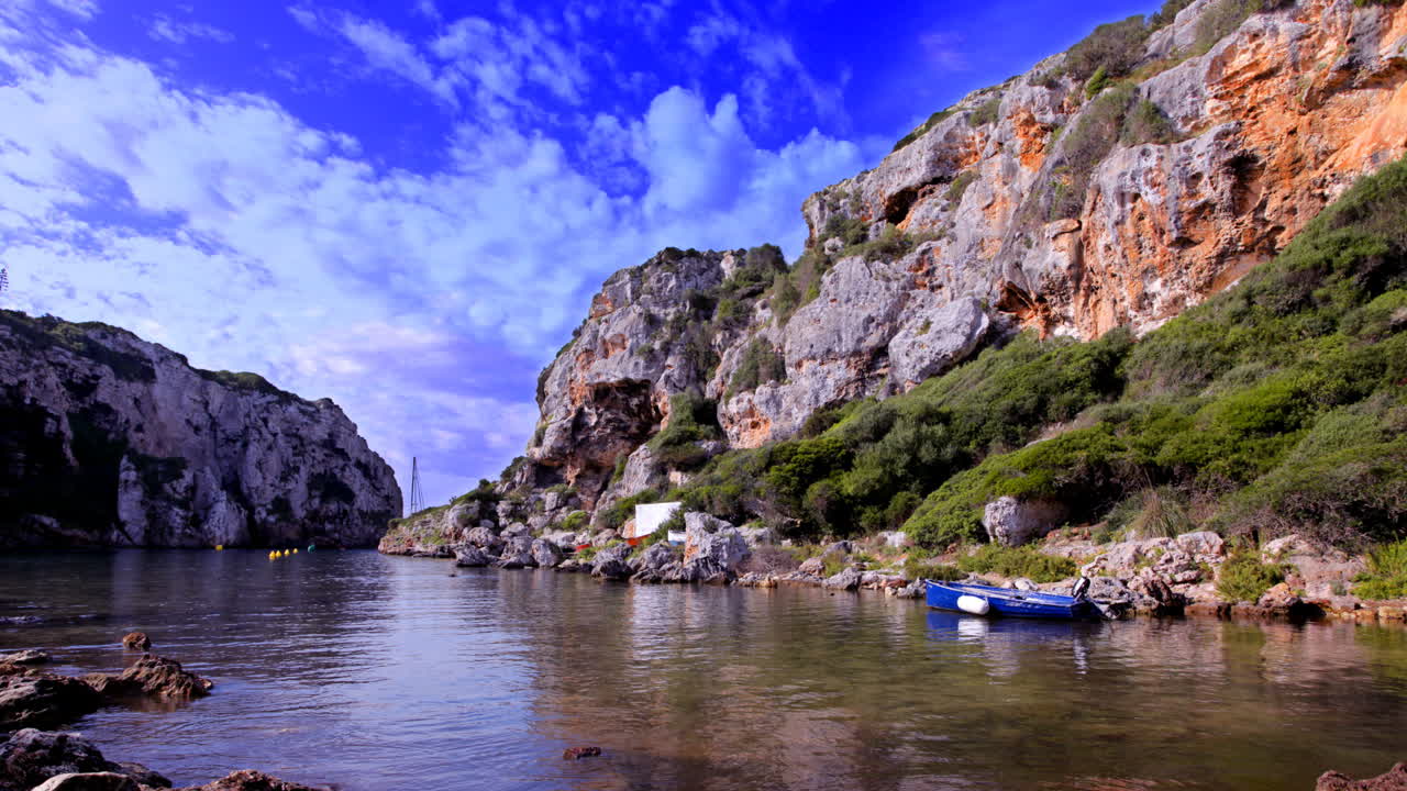 메노르카 해안 10